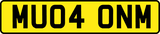 MU04ONM