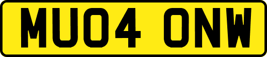 MU04ONW