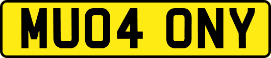 MU04ONY