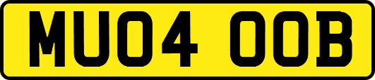 MU04OOB