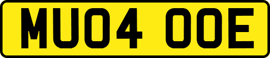 MU04OOE