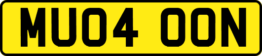 MU04OON