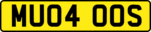 MU04OOS
