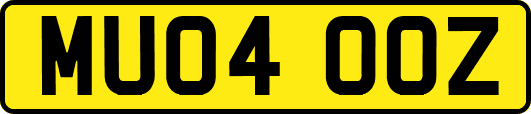 MU04OOZ