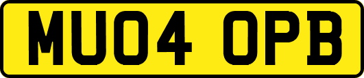 MU04OPB