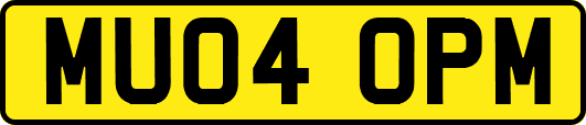 MU04OPM