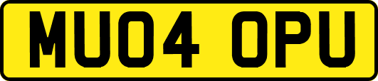 MU04OPU