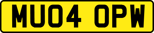 MU04OPW