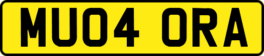 MU04ORA