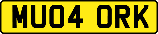 MU04ORK