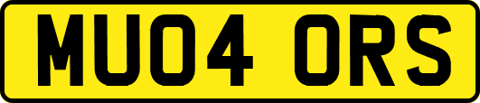 MU04ORS