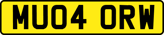 MU04ORW