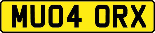 MU04ORX