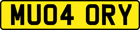 MU04ORY