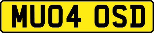 MU04OSD