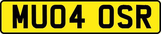 MU04OSR
