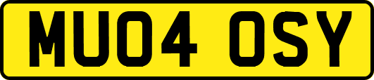 MU04OSY