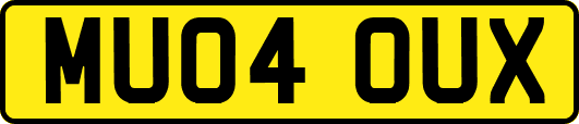 MU04OUX
