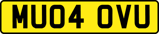 MU04OVU