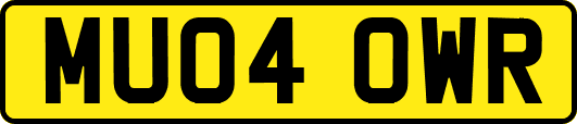 MU04OWR