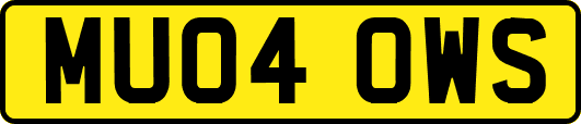 MU04OWS