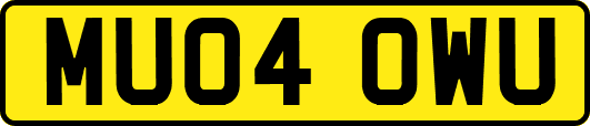 MU04OWU