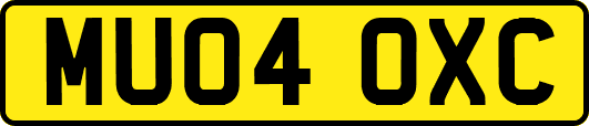 MU04OXC