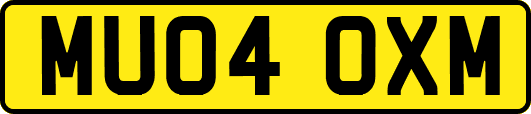 MU04OXM