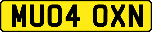 MU04OXN