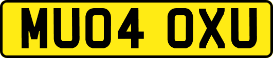 MU04OXU