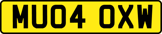 MU04OXW
