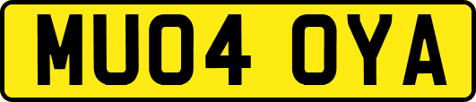 MU04OYA