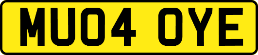 MU04OYE