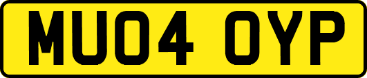 MU04OYP