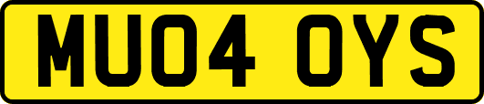 MU04OYS