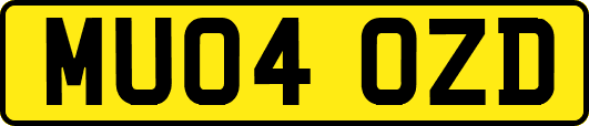 MU04OZD