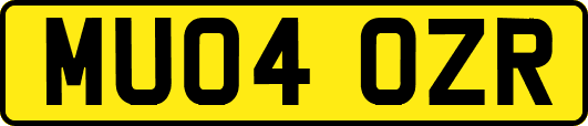 MU04OZR