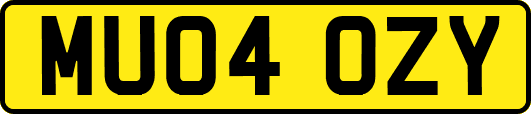 MU04OZY