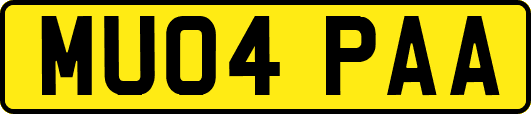 MU04PAA