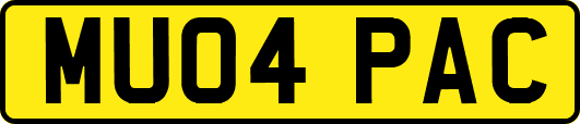 MU04PAC