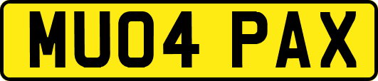 MU04PAX