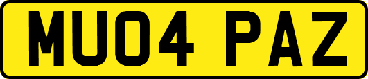 MU04PAZ