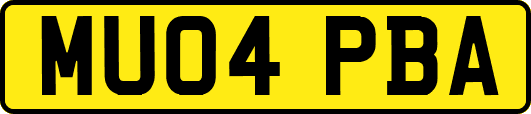 MU04PBA