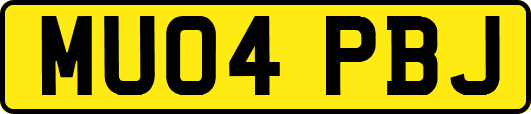 MU04PBJ