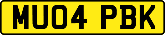 MU04PBK