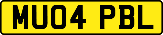 MU04PBL