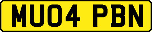 MU04PBN