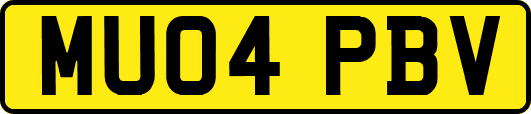 MU04PBV
