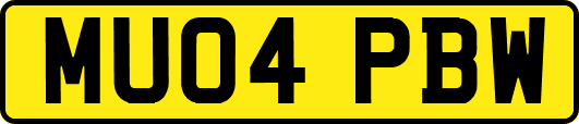 MU04PBW