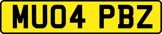 MU04PBZ